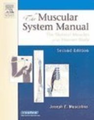 The Muscular System Manual - Text and Coloring Book Package