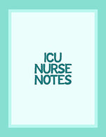 ICU Nurse Notes: Funny Nursing Theme Notebook Journal - Includes: Quotes From My Patients and Coloring Section - Graduation And Appreciation Gift Fo