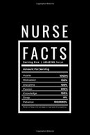 NURSE FACTS: 365 Day Personal Planner