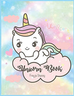 Unicorn Book: Unicorn Coloring Books for Girls by Unicorn Book (Vol)