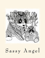 The Big Book of Animals- Coloring for adults