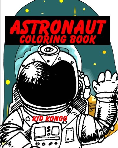 Astronaut Book