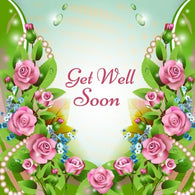 Get Well Soon: Message Guest Book. With Anti Stress Coloring Pages. Scrap Book. Memory Keepsake For Family And Friend To Write In. Colleagues. Mom.