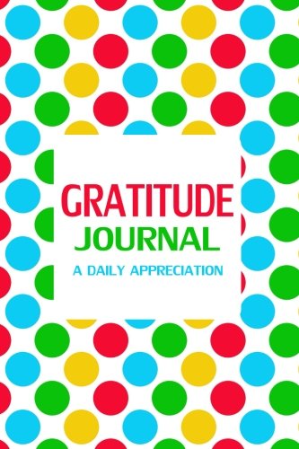 Gratitude Journal: A Daily Appreciation (coloring pages)