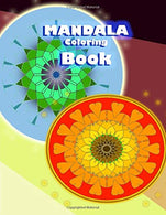 Mandala Coloring Book: Manage Stress