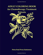 Adult Coloring Book for Chemotherapy Treatment Patients: Coloring in Nature. Flowers Trees Plants|Plus Doodle Sketchbook|Large 8.5x11 Inches|122 Cre