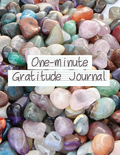 One-minute Gratitude Journal