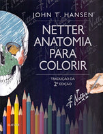 Netter. Anatomia Para Colorir (Em Portuguese do Brasil)