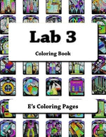 Lab 3: Coloring Book