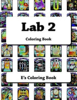 Lab 2: Coloring Book