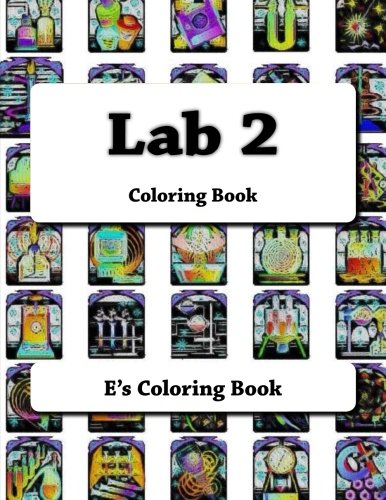 Lab 2: Coloring Book