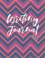 Writing Journal Unlined: Blank Doodle Draw Sketch Book