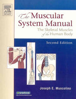 The Muscular System Manua Text Flashcards and Coloring Book Package