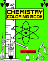 Chemistry Coloring Book