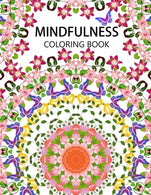 Mindfulness Coloring Book: The best collection of Mandala Coloring book  (Anti stress coloring book for adults.coloring pages for adults)